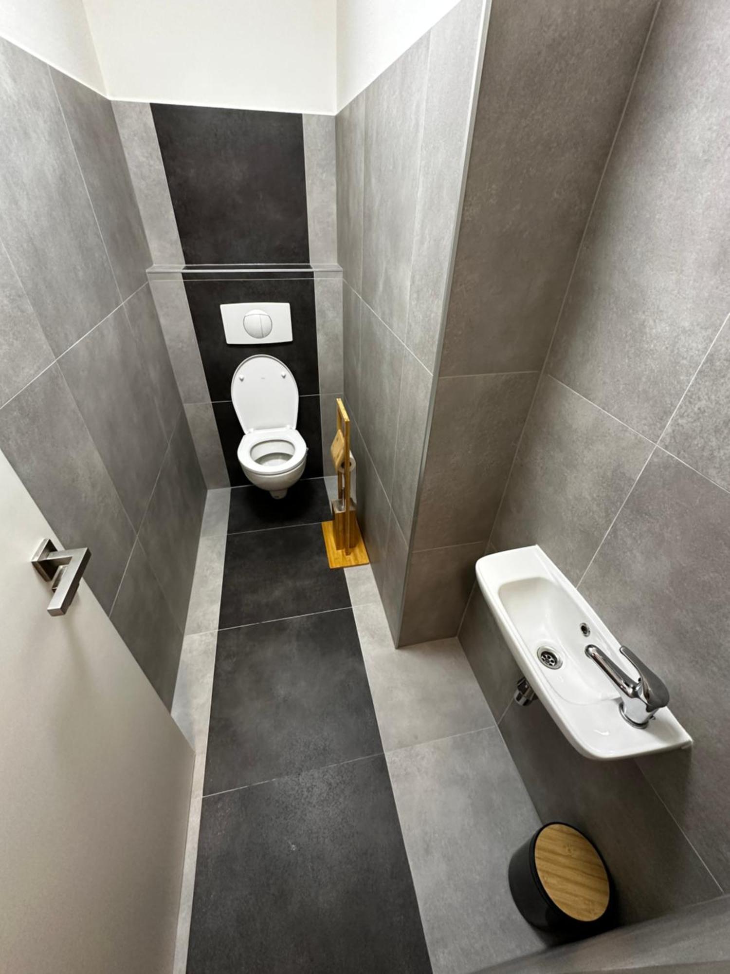 Aparthotel Olympland ทรุตนอฟ ภายนอก รูปภาพ
